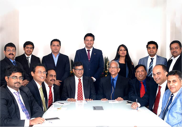 Sun Capital Advisory Team Members Group 2
