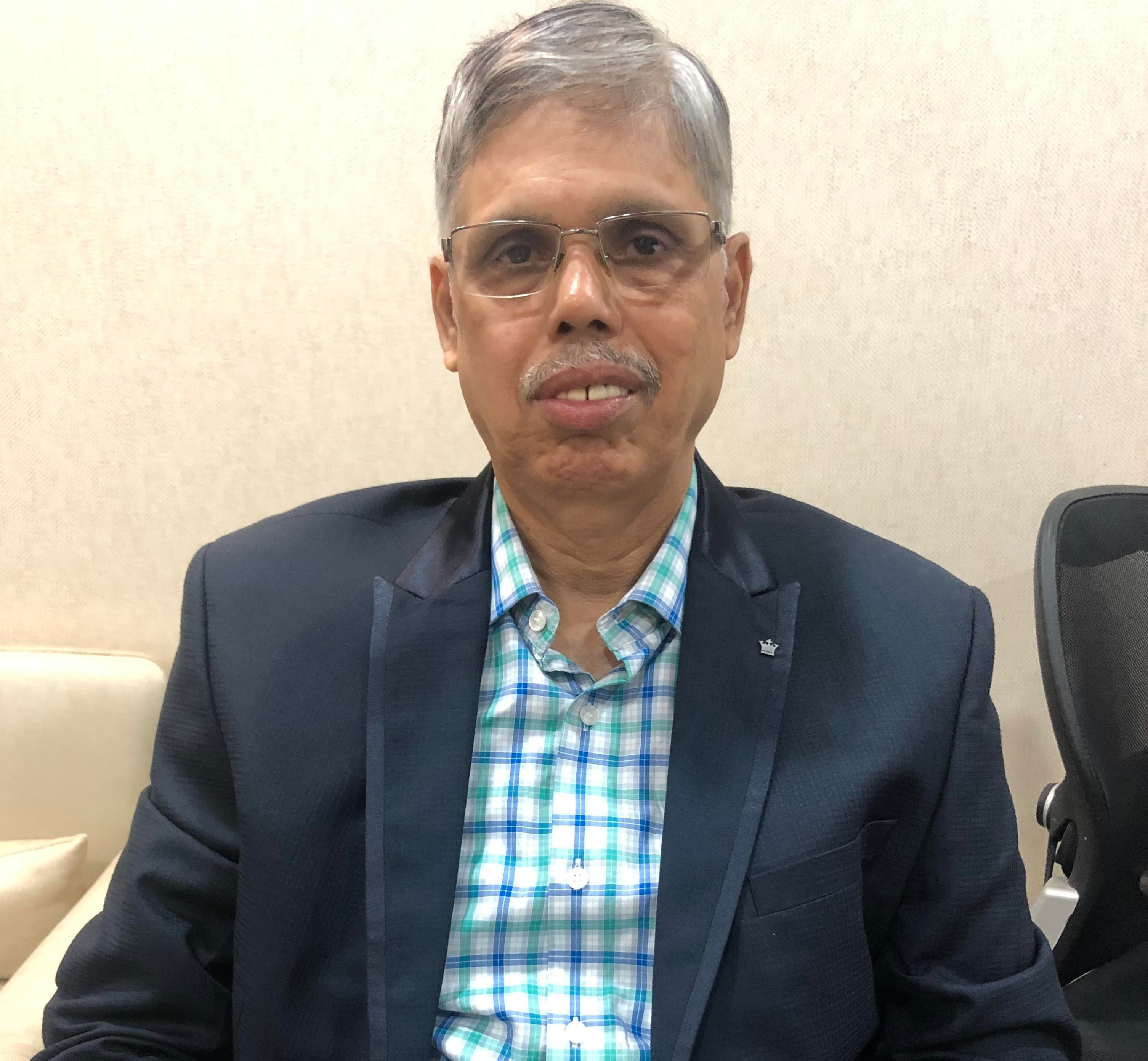 Mr. V.H. Bhaskaran - Managing Partner