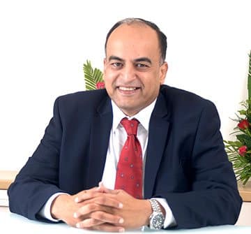 Mr. Vijay Kalgutkar - Executive Director